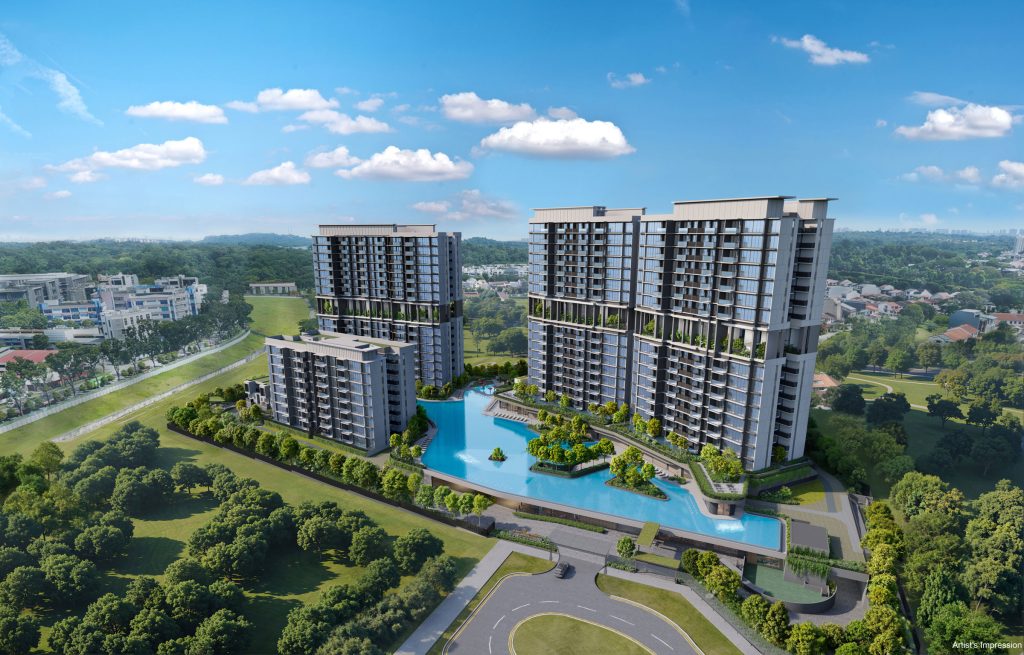 Lentor Gardens Residences — new launch in District 26